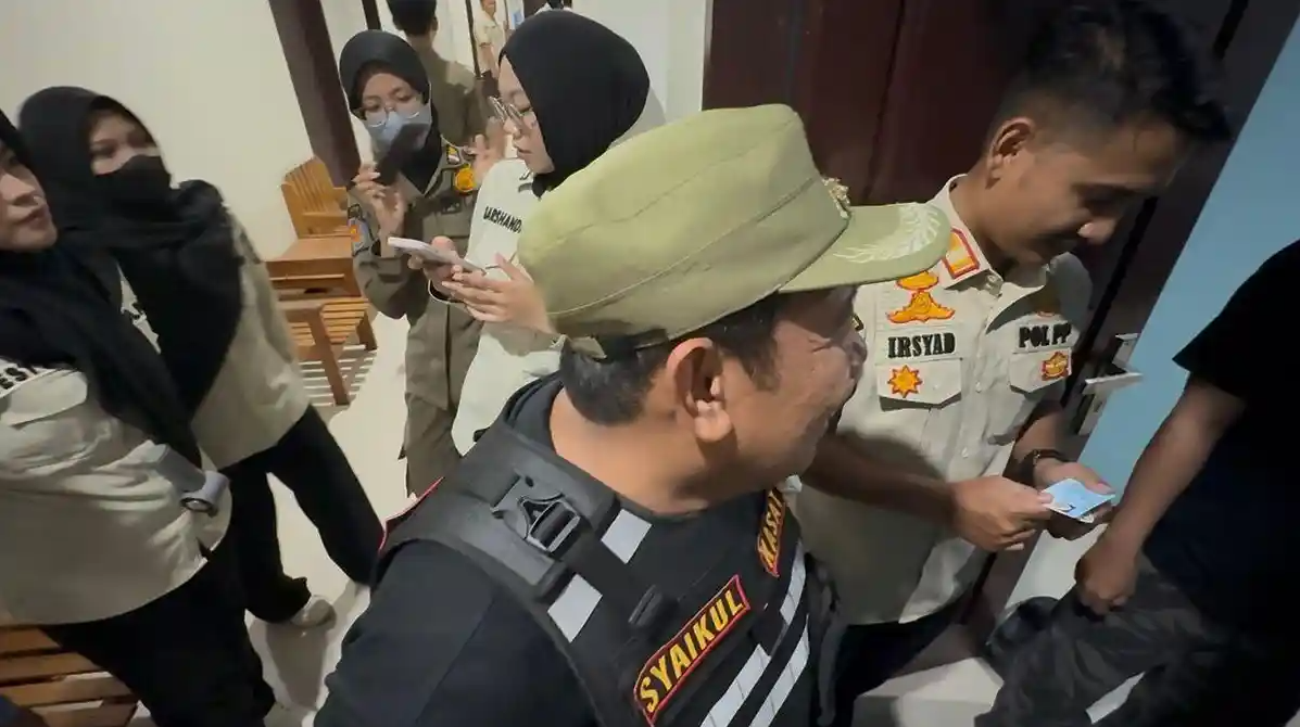 24 Pasangan Bukan Muhrim di Tanahbumbu Kepergok Berduaan di Kamar Hotel, Kasatpol PP Buka Suara 