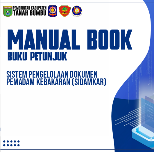 MANUAL BOOK PENGGUNAAN SIDAMKAR